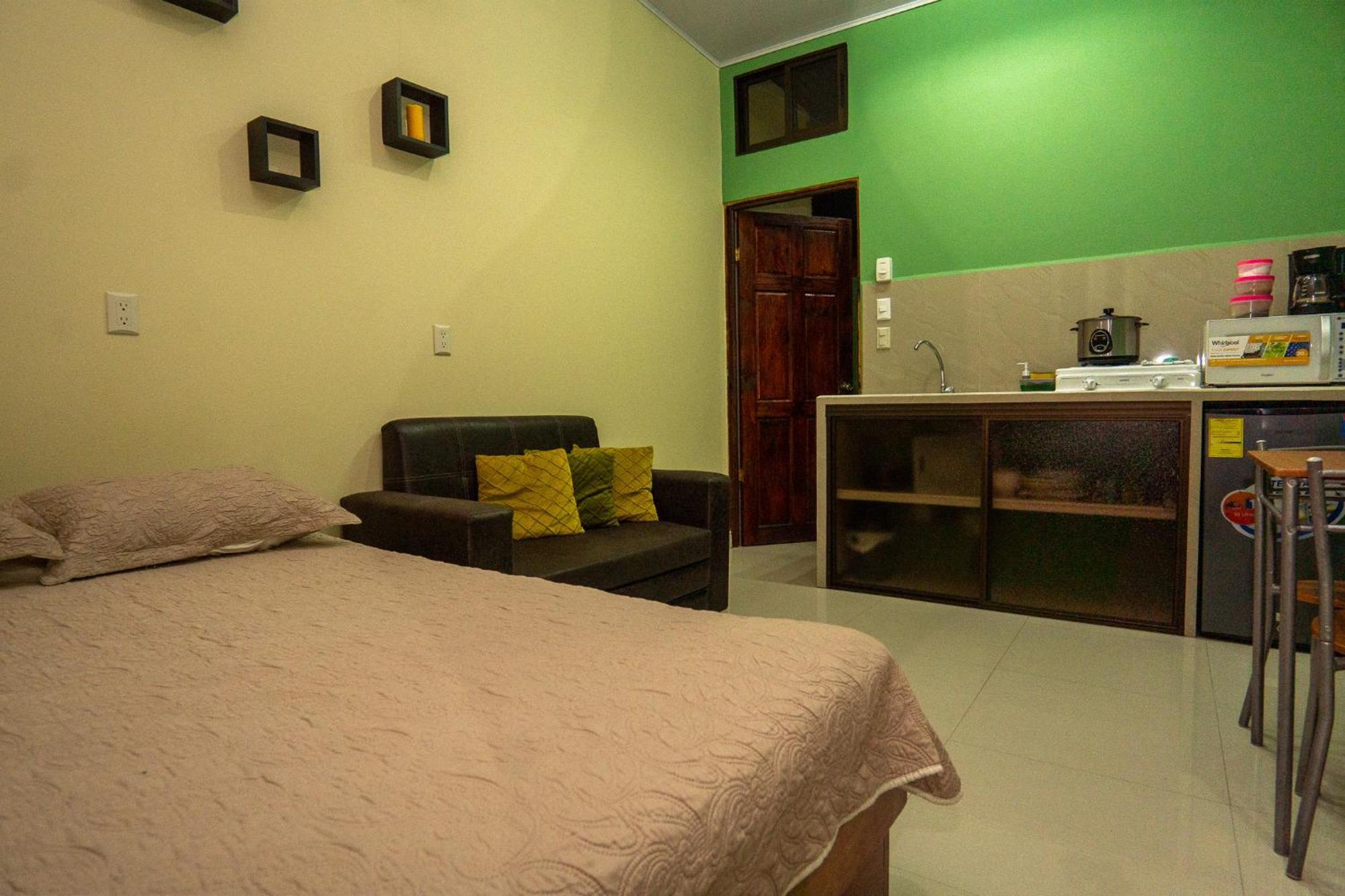 Apartamento Aliga 1 Quepos Zewnętrze zdjęcie