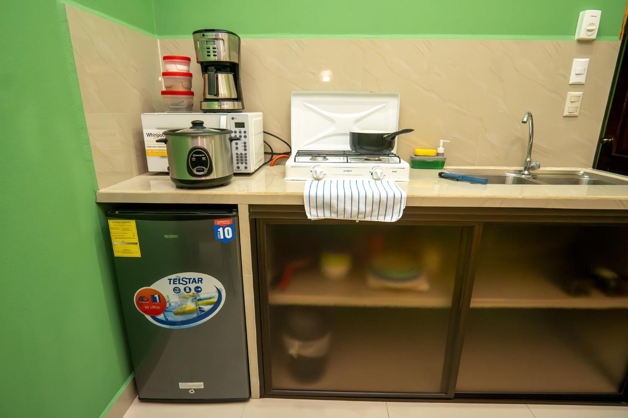 Apartamento Aliga 1 Quepos Zewnętrze zdjęcie